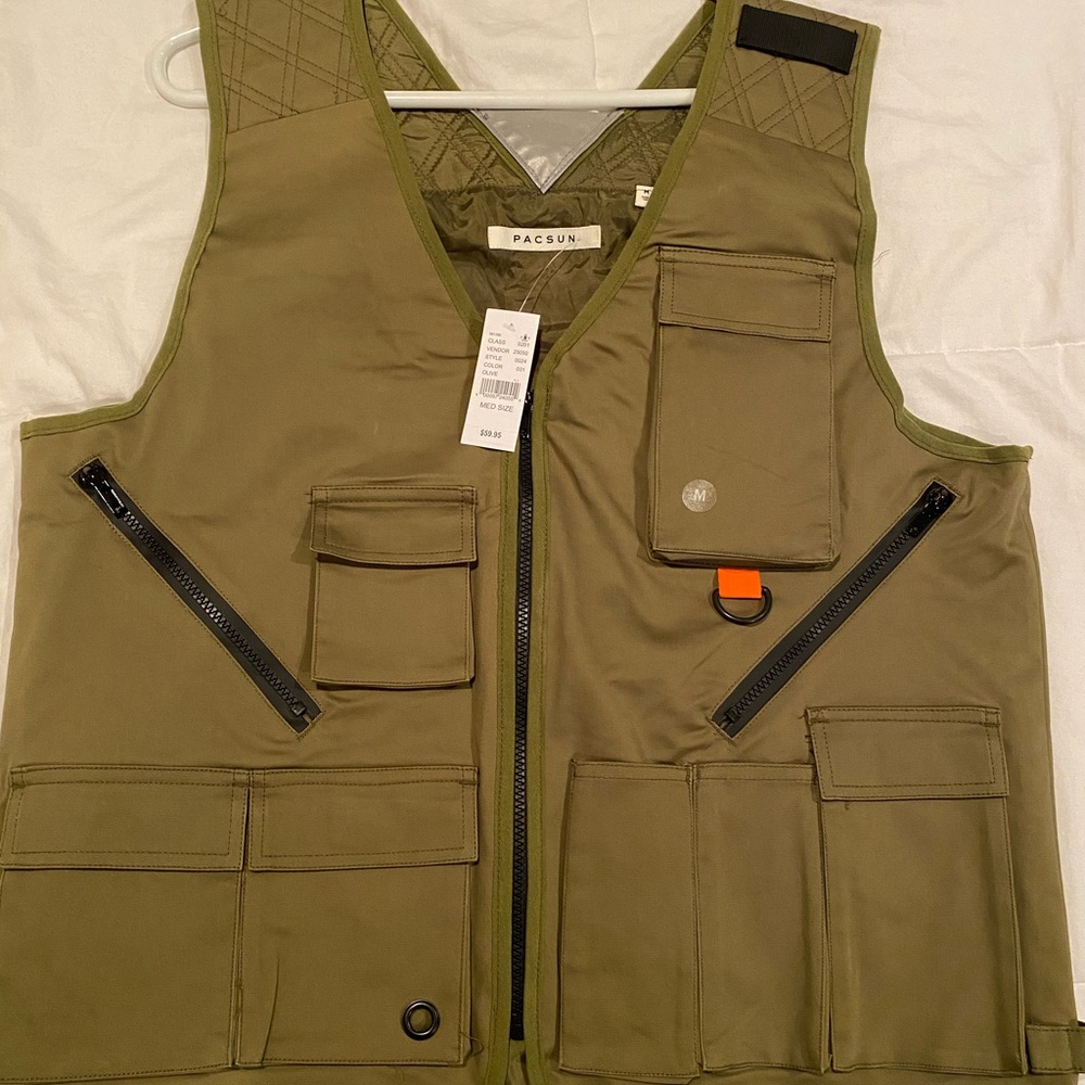 PacSun vest